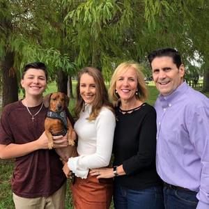 Meet your Posher, Susan degraide